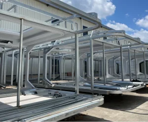 Advantages of prefabricated houses compared to traditional buildings1sunlit-tec