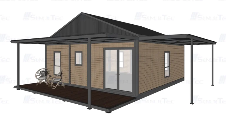 mobile home