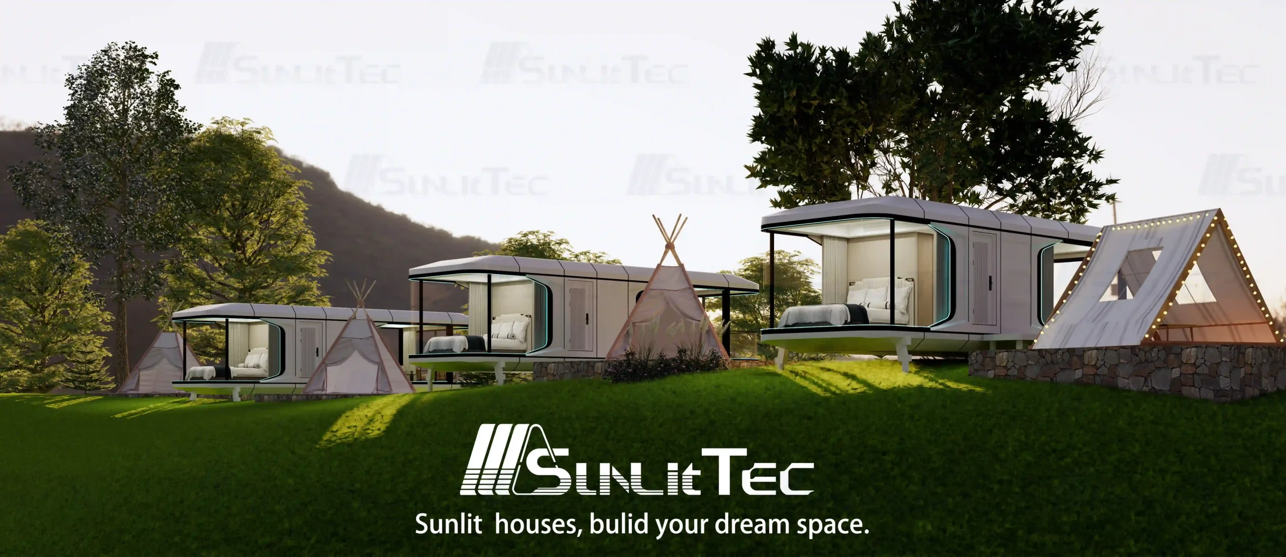 capsule house