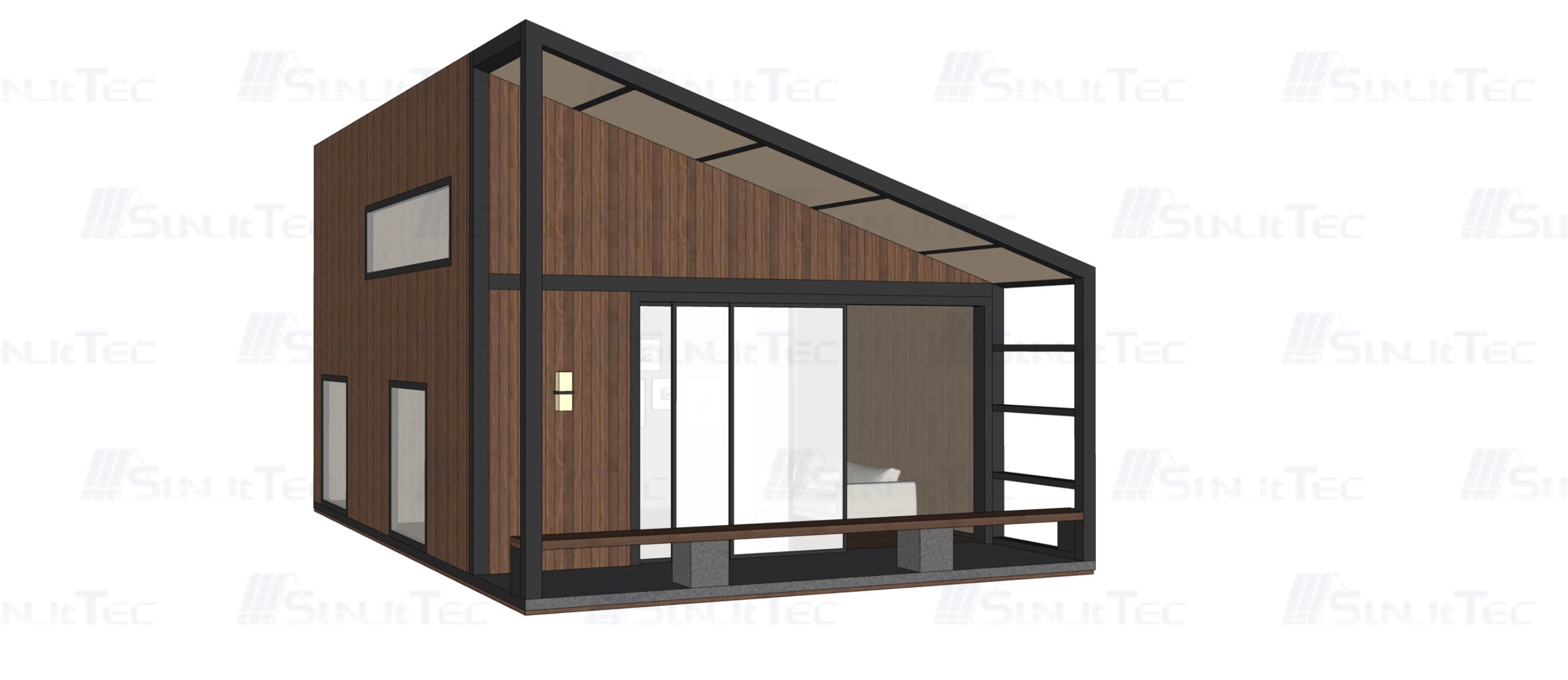 board house