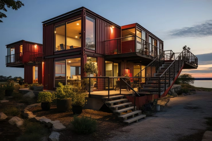 1 modular house
