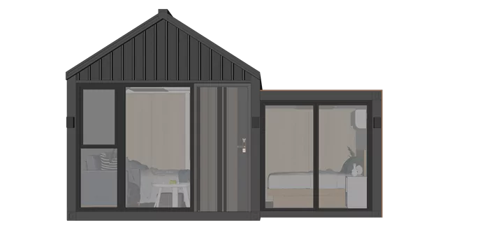 CONTAINER HOUSE7sunlit-tec