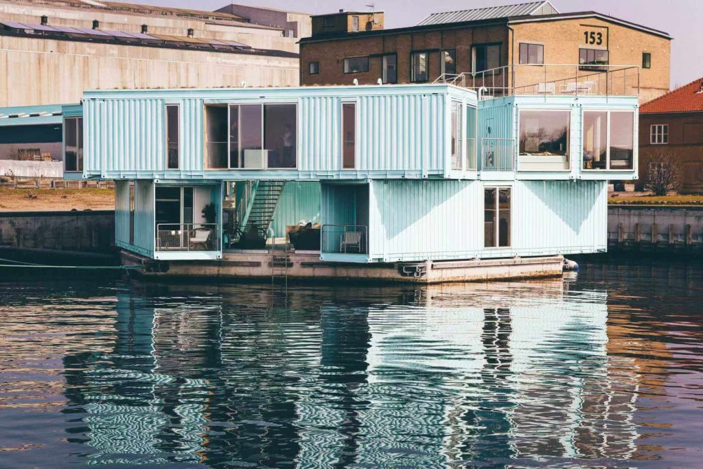 How a Container House Revolution Will Transform Housing in 2025