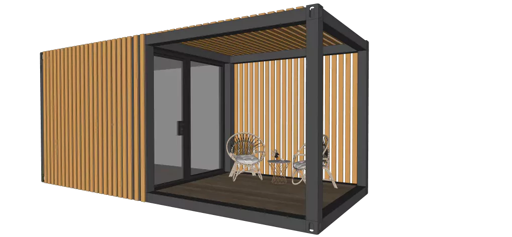 CONTAINER HOUSE15sunlit-tec
