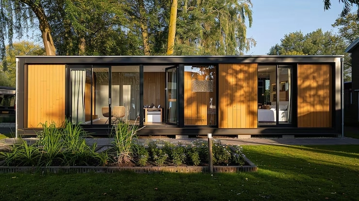 Space Capsule Homes Prefab vs