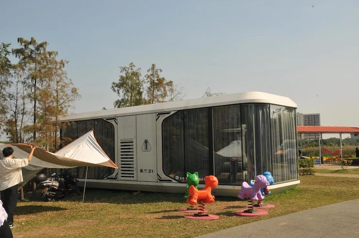Wholesale Custom Capsule Cabins Tailored Solutions for Every Budget