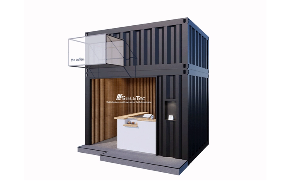 Is a Prefabricated Home a Good Investment for the Long Run?3sunlit-tec C4 Double-Layered Shop