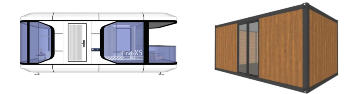 Factory Prefabrication vs. On-site Assembly: Finding the Right Approach for Modular Building Systems2sunlit-tec Highlights of the X5 and C2 Modular Units