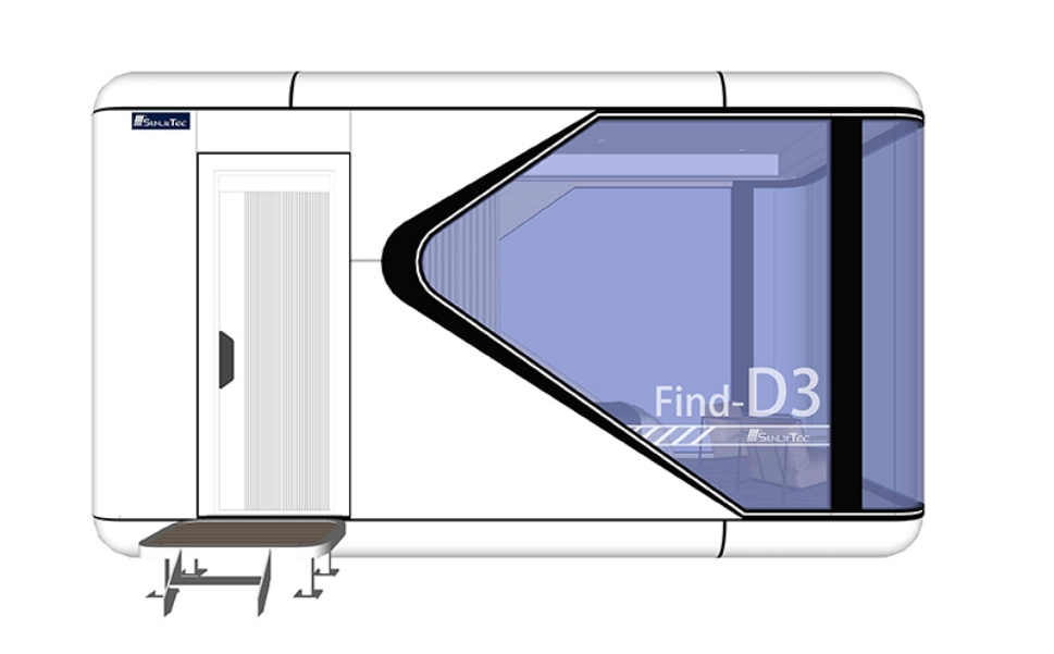 How Different Locations Affect the Cost of Installing a Modular Home1sunlit-tec The D3 Cabin