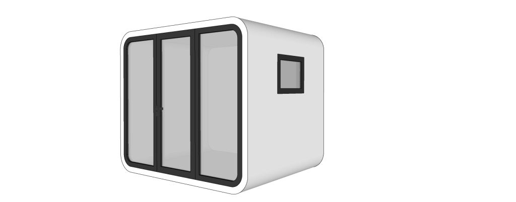 How Different Locations Affect the Cost of Installing a Modular Home3sunlit-tec The P0 Apple Cabin