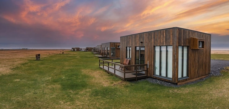 Sustainability and Environmental Benefits of Prefabricated Container Homes