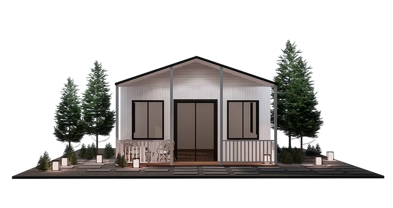 prefab homes