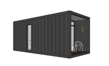 Container House Benefits Structural Integrity and Modular Flexibility2sunlit-tec C1.1
