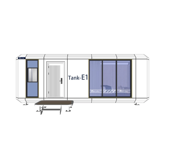 Top Functional Uses of Cabinas Personalizadas for Modern Home and Commercial Settings1sunlit-tec E1 Fully Enclosed Space Capsule