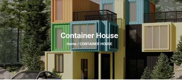 Exploring Container House Design Innovations in Modular Architecture