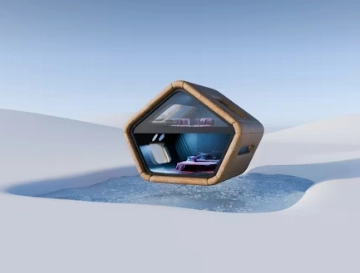 Home14sunlit-tec Are Space Capsule Designs Enhancing Expandable Container House Value