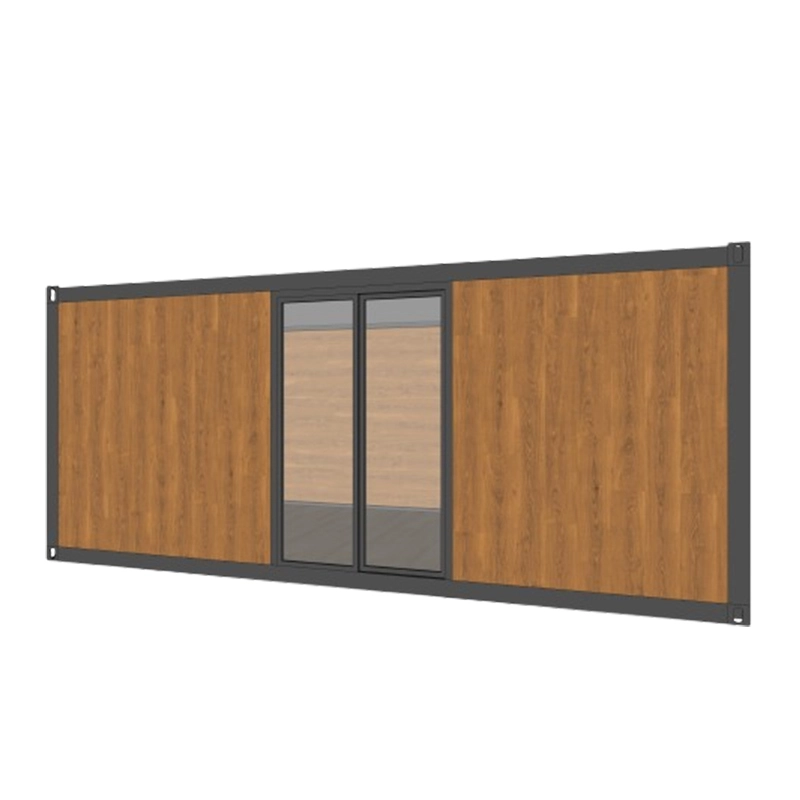 Container House Types: Analyzing Key Structural Classifications1sunlit-tec C2 Can Be Shipped By Piece Container Houses