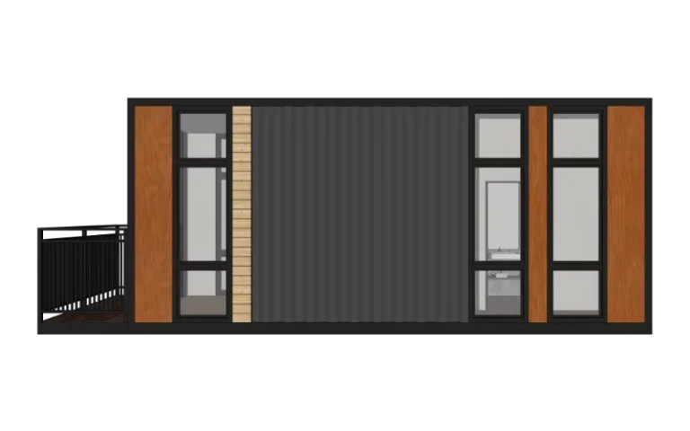 Best Practices for Commercial Container Houses in Extreme Climates