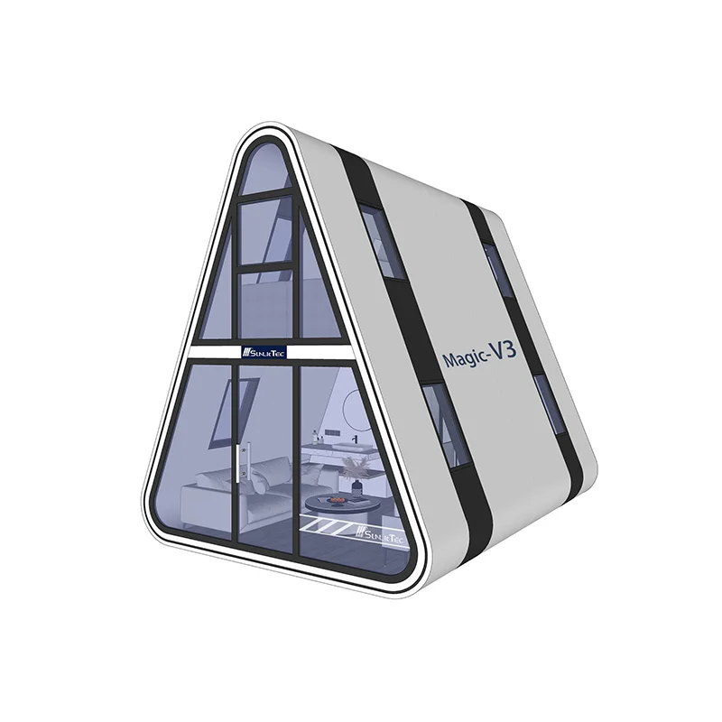 Comparing Space Capsule Designs