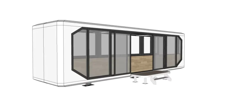Perspectives d'ingénierie sur l'intégrité structurelle des maisons capsules modernes
