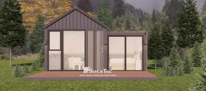 Home14sunlit-tec Hospitality Container Houses Designing Unique Guest Experiences with Sunlit Tec