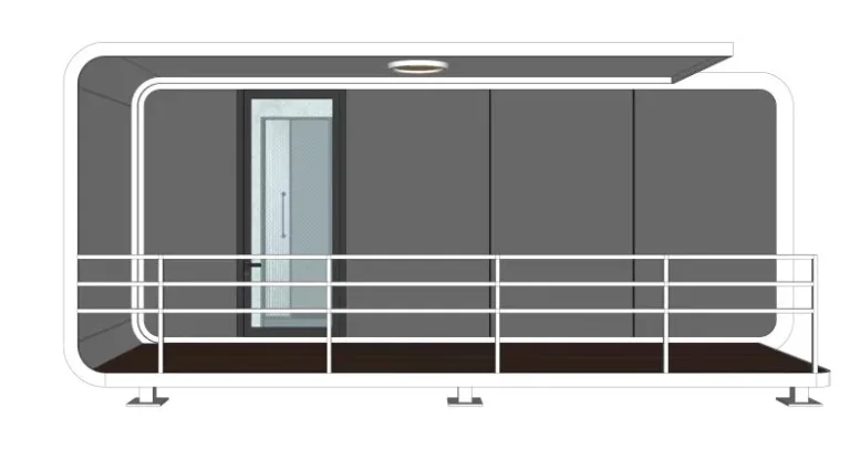Workforce Housing Solutions 2026 Sunlit Tec Modular Cabins for Construction Sites