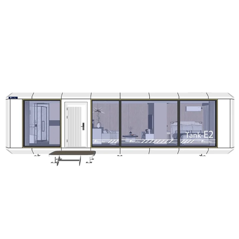Energy-Efficient Space Capsules Lower B2B Operating Costs