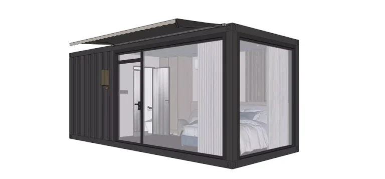 High-Durability Modular Container Homes Built for Harsh Sites & Global Projects Sunlit Tec