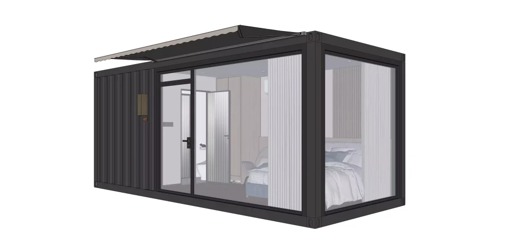 High-Durability Modular Container Homes Built for Harsh Sites & Global Projects Sunlit Tec
