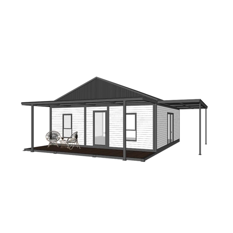 Sunlit Tec China Modular Housing Manufacturer for Scalable Global B2B Projects