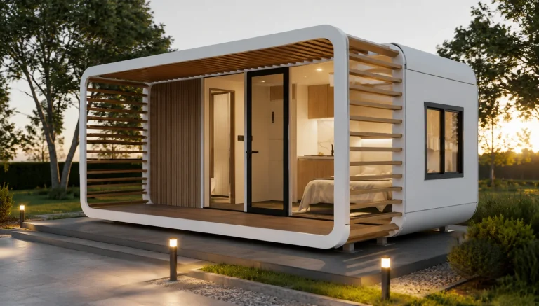 Apple Capsule House Customization OEMODM Project Guide 2026