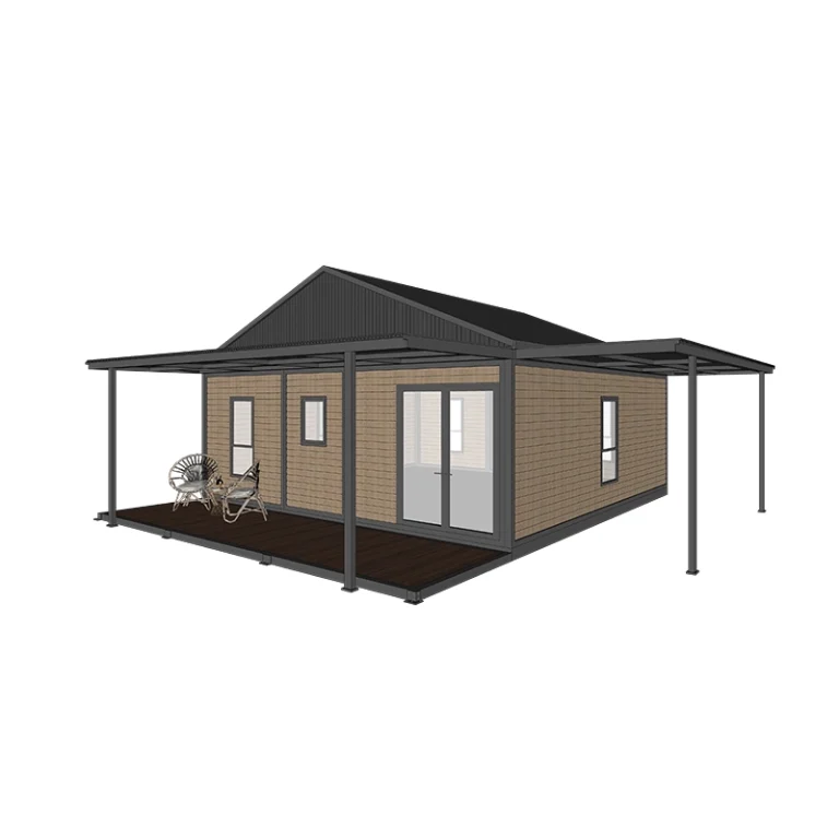 Foldable Board Houses for Remote Workforce and Temporary Facilities Commercial Buying Guide 2026