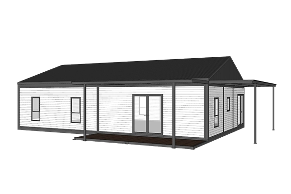 Home13sunlit-tec Industrial ODM Housing Manufacturer Commercial Modular Project Guide 2026