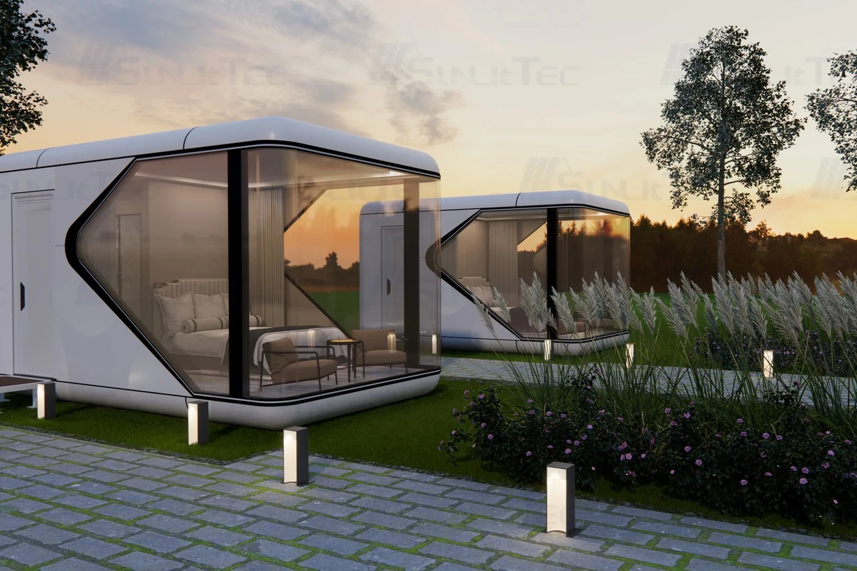 Capsule House RFQ Checklist: What Resort Buyers Should Send Before Requesting a Quotesunlit-tec compact capsule houses planned for a resort accommodation project