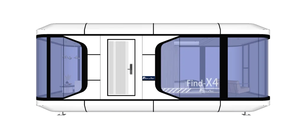 Home13sunlit-tec rendering of Sunlit Tec X4 enclosed glazed capsule